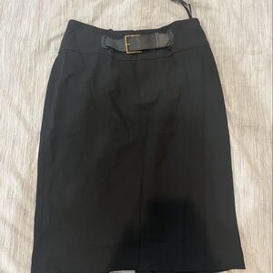 Black skirt from Ralph Lauren:
